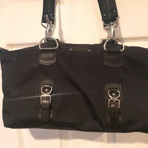 Ralph Lauren Zipper Bag